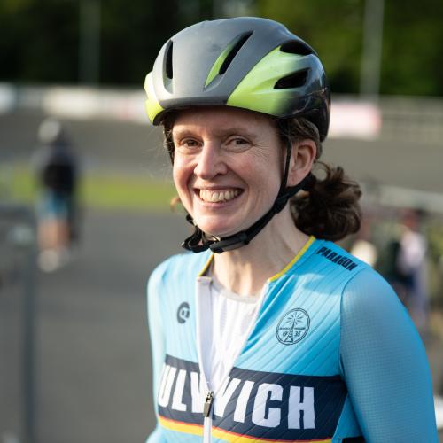 Harriet McKerrow profile image