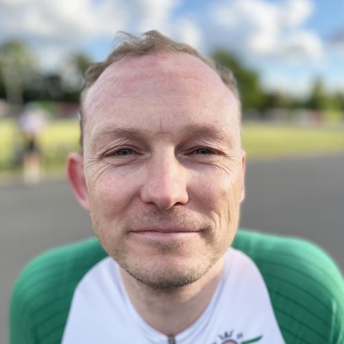 Luke  Marshall-Waterfield	 profile image