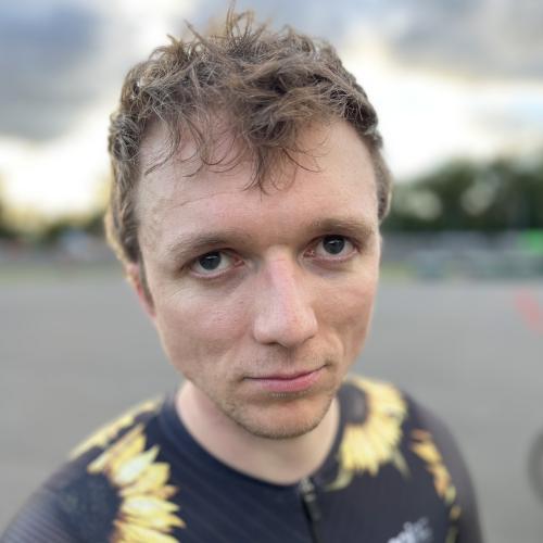 Jonah Harris profile image