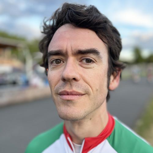 Stephen Crispin profile image