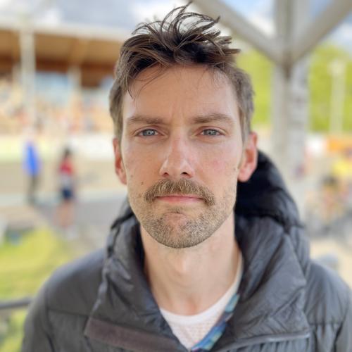 Luke Forward profile image