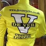Team De Ver logo
