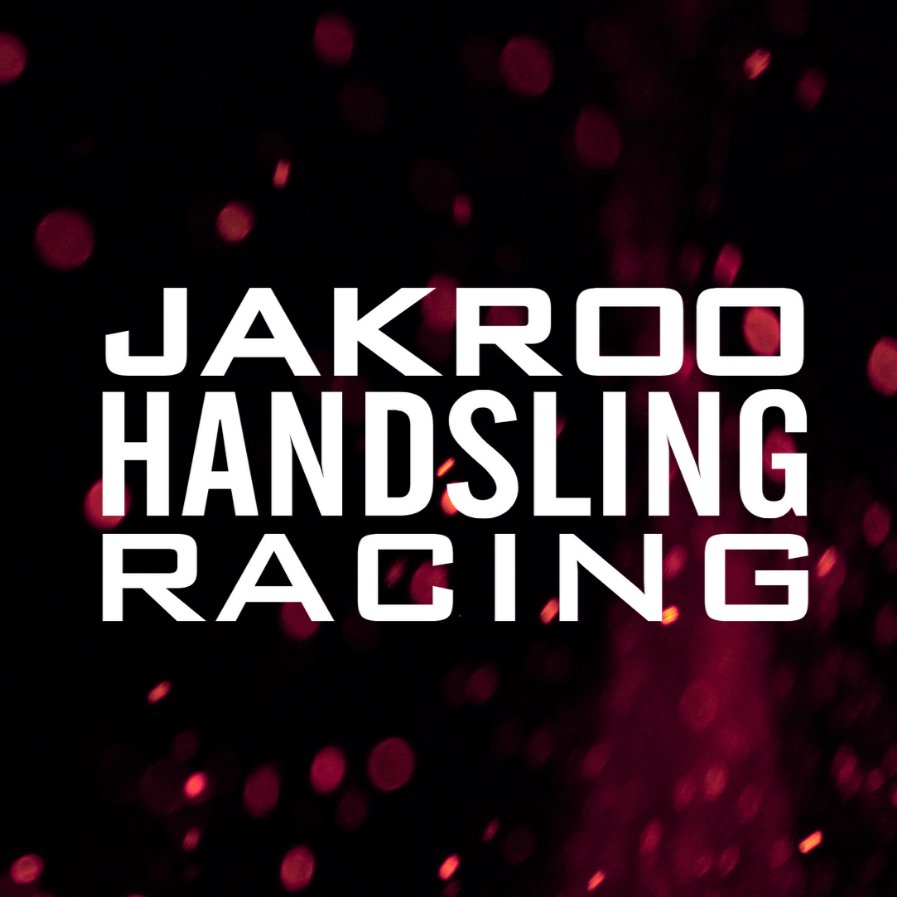 Jakroo Handsling logo
