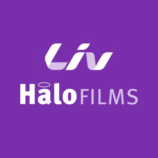 Liv Halo Cycling Club - Halo Films logo