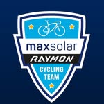 MaxSolar Raymon CyclingTeam logo