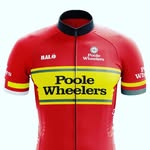 Poole Wheelers logo