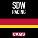 SDWRacing/ÆIGHTBIKECØ logo