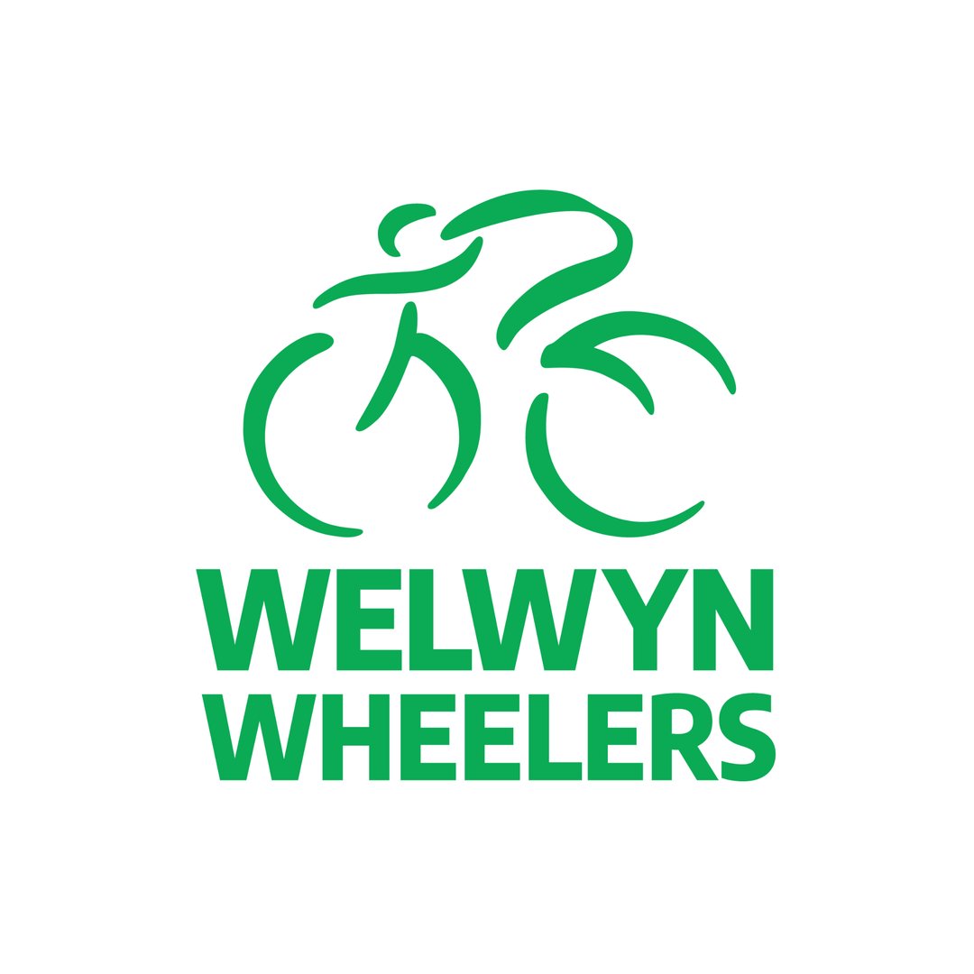 Welwyn Wheelers CC logo